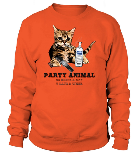 Party Animal Women's Sweatshirt