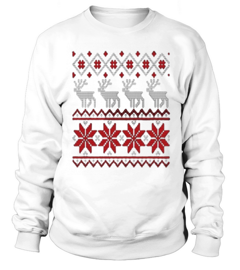 Ugly xmas - Merry Christmas Women's Sweatshirt