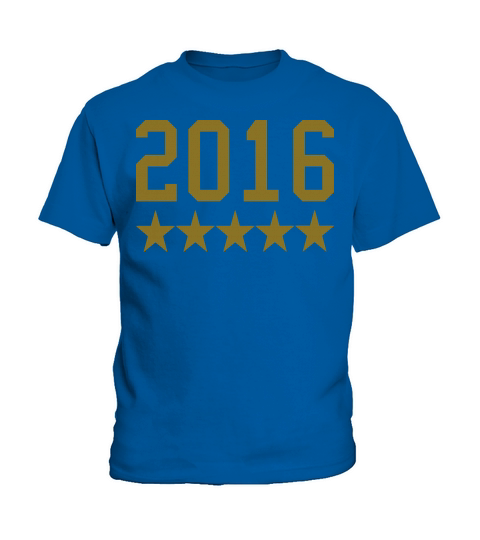2016 Kids T-Shirt
