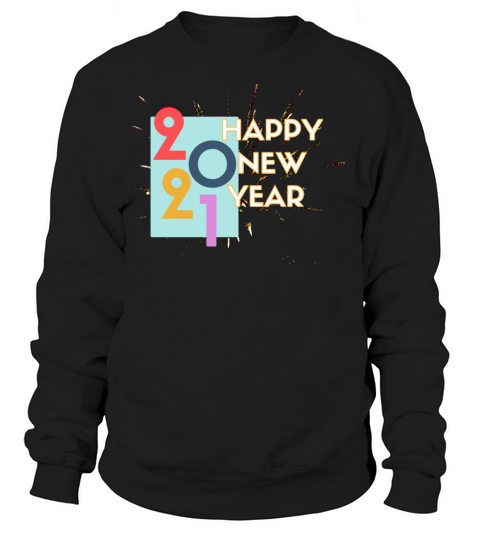 Happy New Year Women's Sweatshirt