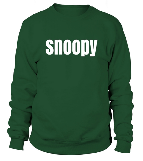 snoopy Women's Sweatshirt