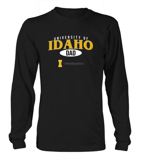 Champion University Of Idaho Dad 2020 - Unisex Long Sleeve Long sleeved Unisex