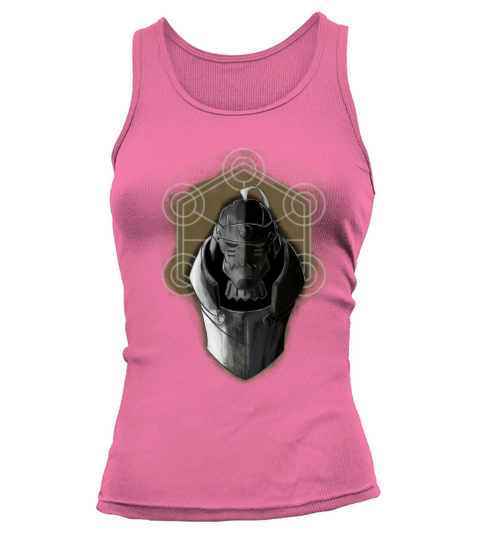 Alphonse Elric Bust Women's Tank Top