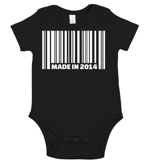 2014 Short Sleeve Baby One-Piece