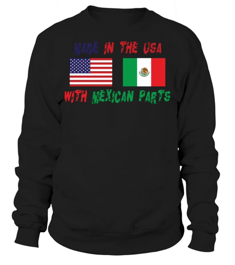 American Mexican Men's Sweatshirt