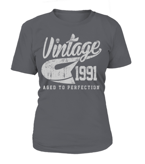 vintage 1991 Women's T-Shirt
