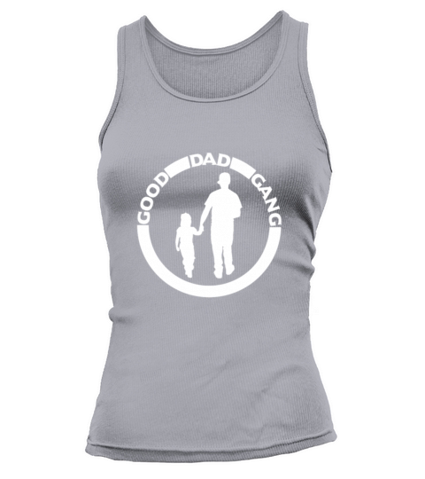 Good dad gang Tank top Woman