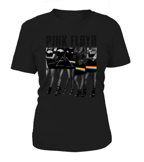 PINK FLOYD Women's T-Shirt