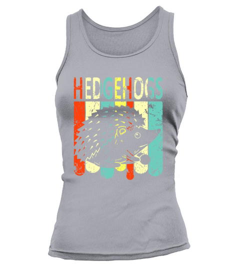 Hedgehog Women's Tank Top