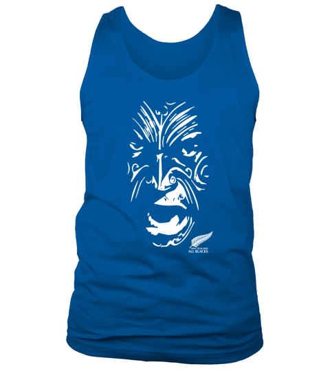 New Zealand All Blacks Rugby - Mens Premium T-Shirt Tank Top Unisex