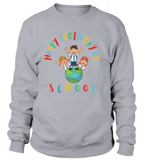 100th Day Of School 2022 Women's Sweatshirt