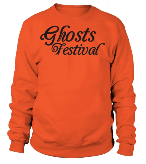 Ghosts Festival Women's Sweatshirt