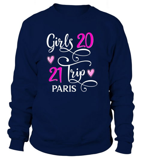 Trip 2021 New Orleans Vacation Travel Group Matching Sweatshirt Unisex