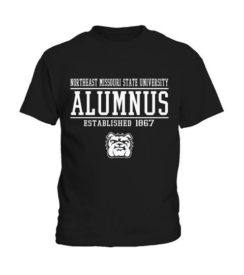 Northeast Missouri Alumnus - Coffee Mug (colored) Kids T-Shirt