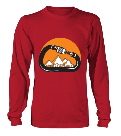 Rock Climbing Long sleeved Unisex
