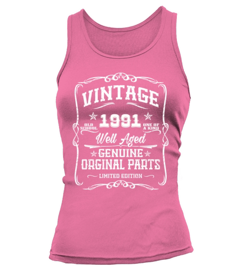 Vintage 1991 Women's Tank Top