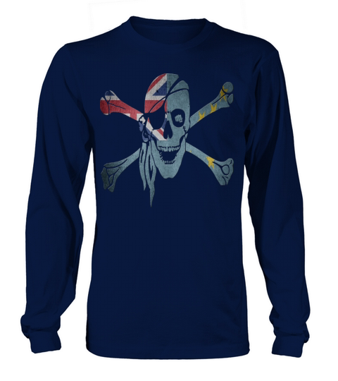 Tuvalu Men's Long Sleeve