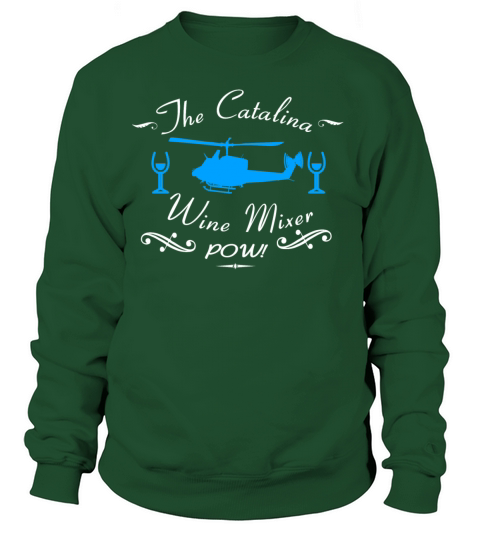 The Catalina Wine Mixer Women's Sweatshirt