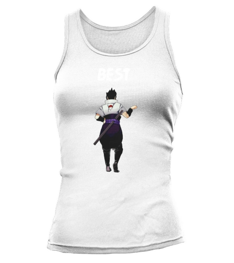 Naruto And Sasuke Best Friends Tank top Woman