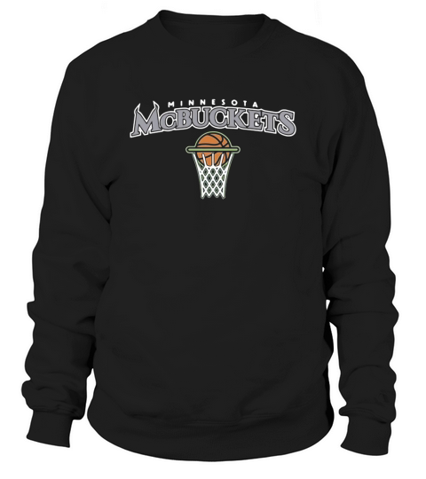 Kayla McBride Minnesota McBuckets Sweatshirt Unisex