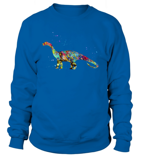 Dinosaur Women's Sweatshirt