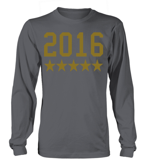 2016 Women's Long Sleeve