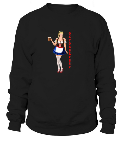 Oktoberfest Octoberfest Germany Munich Beer Women's Sweatshirt