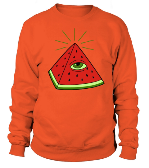 Watermelon Women's Sweatshirt