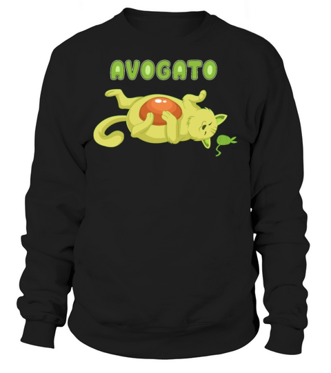 avogato Men's Sweatshirt