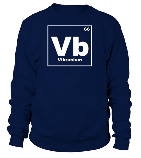 Vibranium Men's Sweatshirt