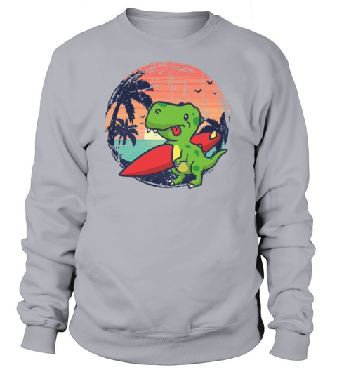 Dinosaur Women's Sweatshirt