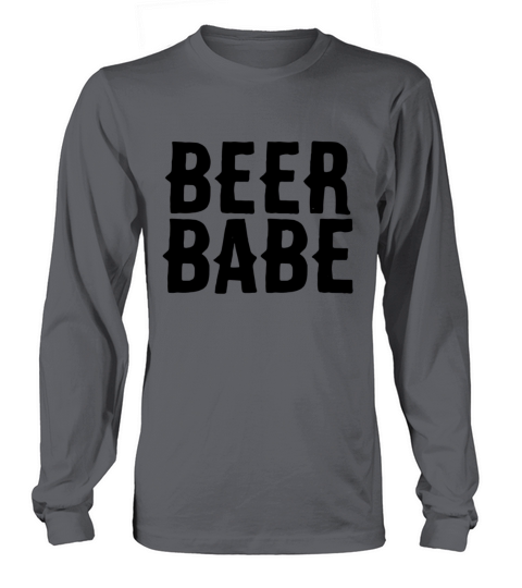 beer girl woman beer drinker beer garden to drink Women's Long Sleeve