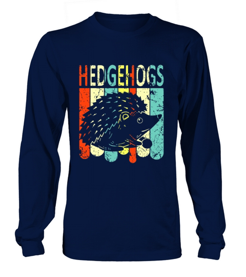 Hedgehog Women's Long Sleeve