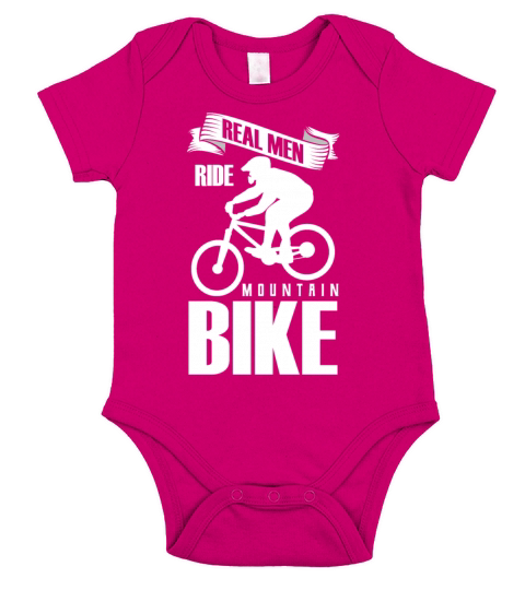 Mountain Bike E Bike Bicycle Wheel Cycling Gift Id Short Sleeve Baby One-Piece