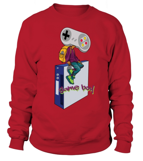 GAME BOY Women's Sweatshirt