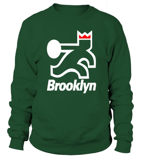 Vintage bowling brooklyn Sweatshirt Unisex