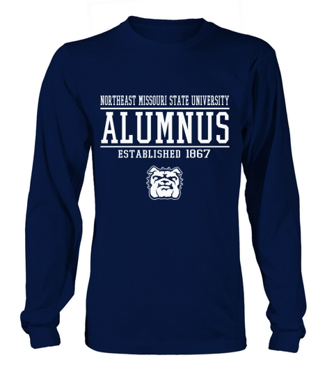 Northeast Missouri Alumnus - Coffee Mug (colored) Long sleeved Unisex