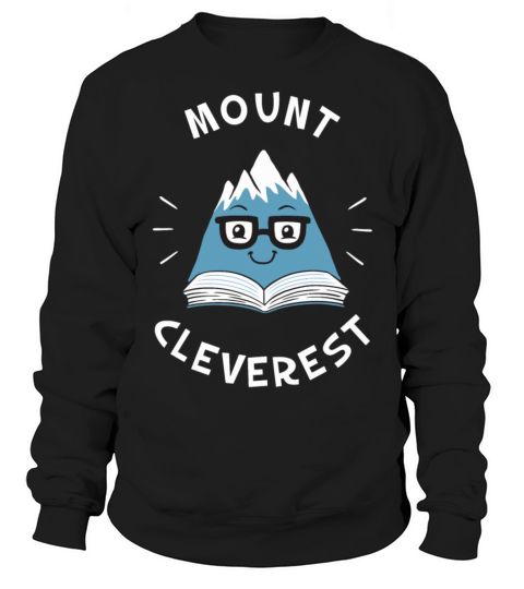 New Design Mount Cleverest Best Seller Women's Sweatshirt