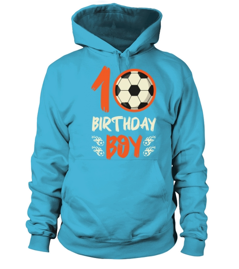Birthday 10th Women's Hoodie