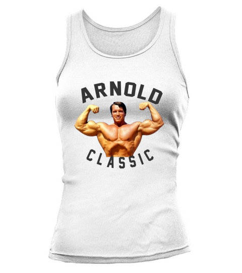 Come with Me if You Want to Lift Arnold Schwarzenegger Classic Tank top Woman