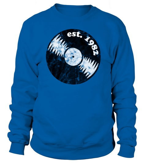 1982 Retro Women's Sweatshirt