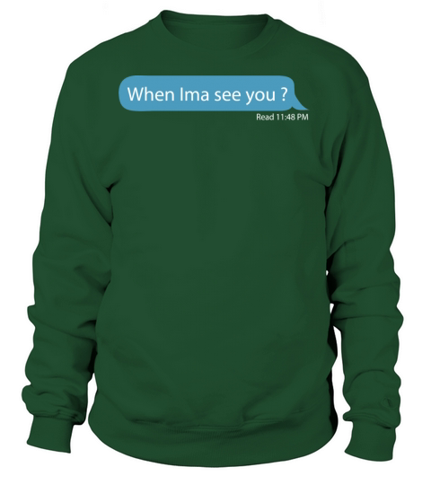 Not Interested Women's Sweatshirt