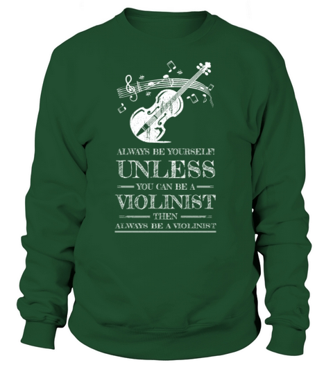 Violinist Violin instrument Women's Sweatshirt
