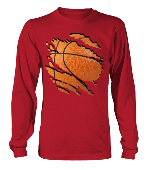 Basketball Long sleeved Unisex
