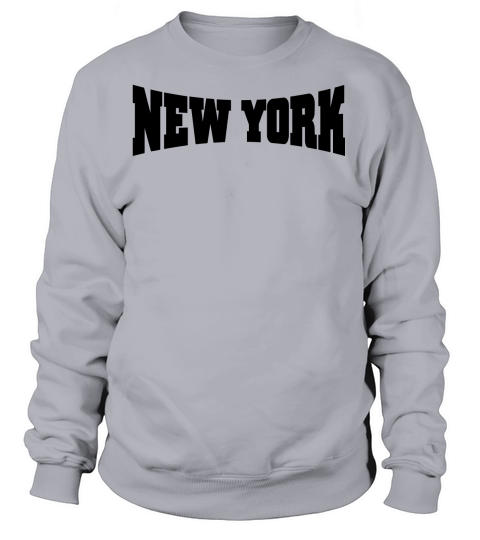 New York Women's Sweatshirt