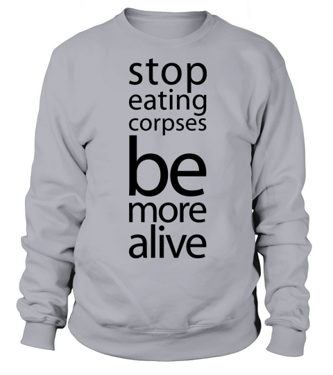 Be more alive Women's Sweatshirt