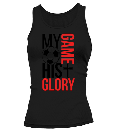 Believe God Jesus Game Game Sports Pray Prayer Women's Tank Top