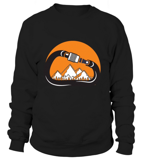 Rock Climbing Women's Sweatshirt