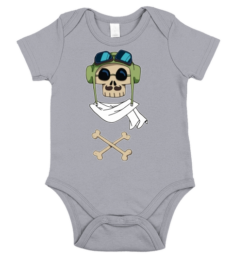 Porco Rosso Dead T-Shirt Short Sleeve Baby One-Piece