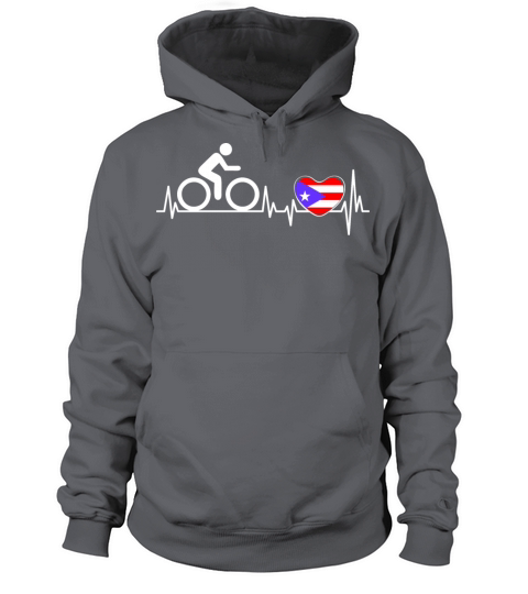 Love Puerto Rico Tshirt Women's Hoodie